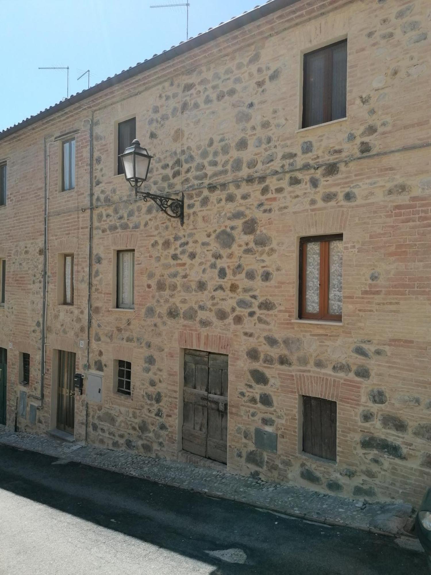 La Casetta Di Mimmi Castel Viscardo Exterior foto