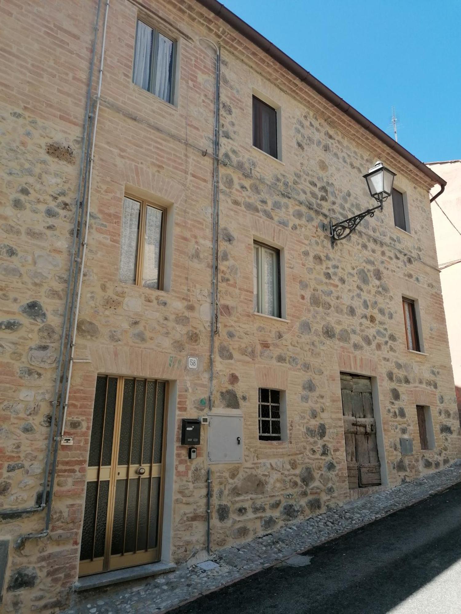 La Casetta Di Mimmi Castel Viscardo Exterior foto